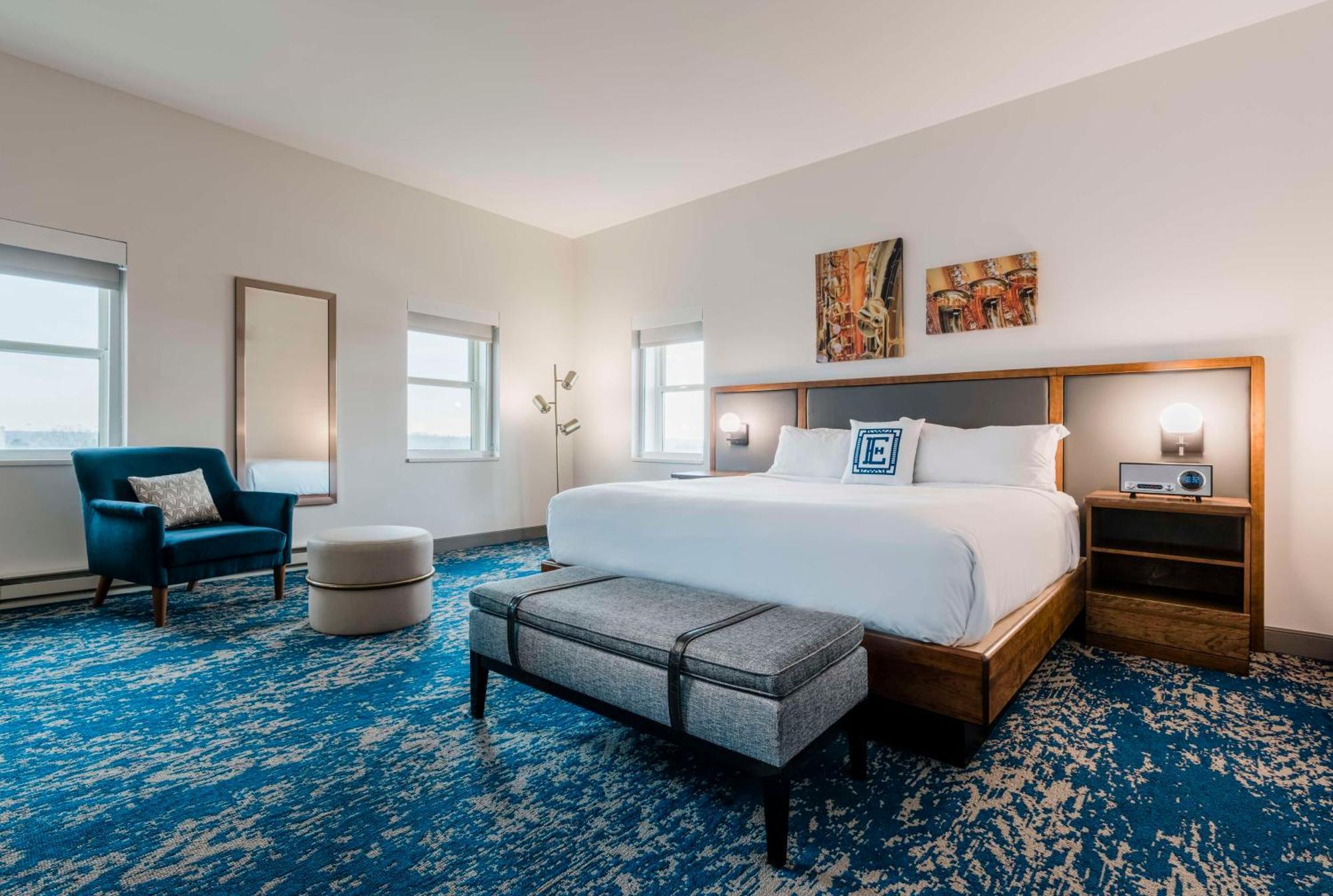 Hotel Elkhart, Tapestry Collection By Hilton Esterno foto