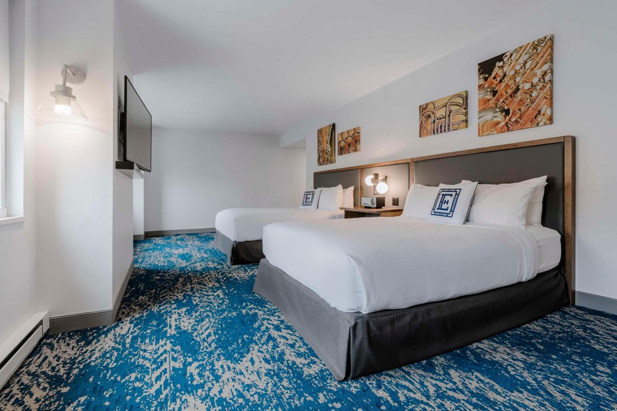 Hotel Elkhart, Tapestry Collection By Hilton Esterno foto