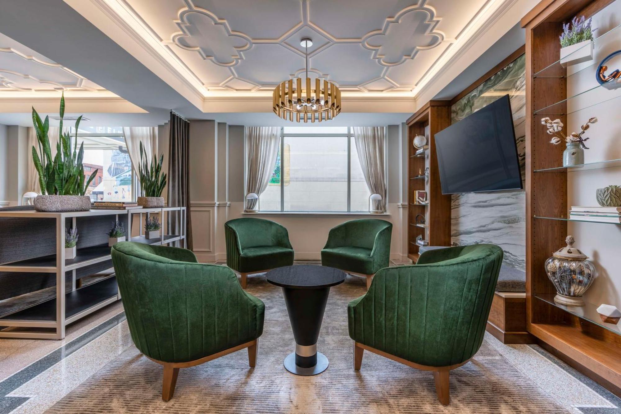 Hotel Elkhart, Tapestry Collection By Hilton Esterno foto