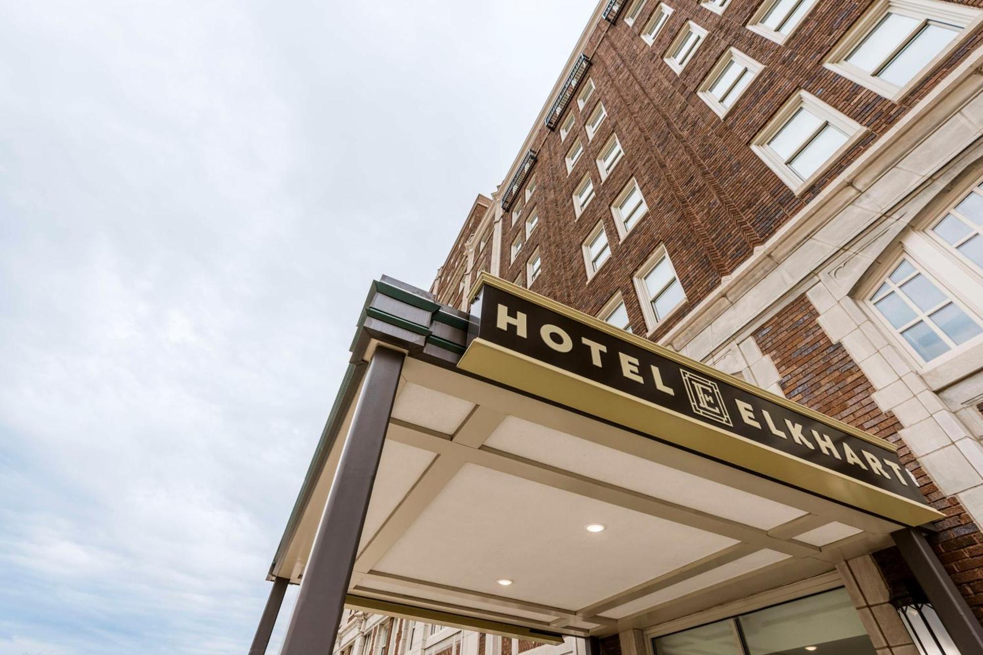 Hotel Elkhart, Tapestry Collection By Hilton Esterno foto
