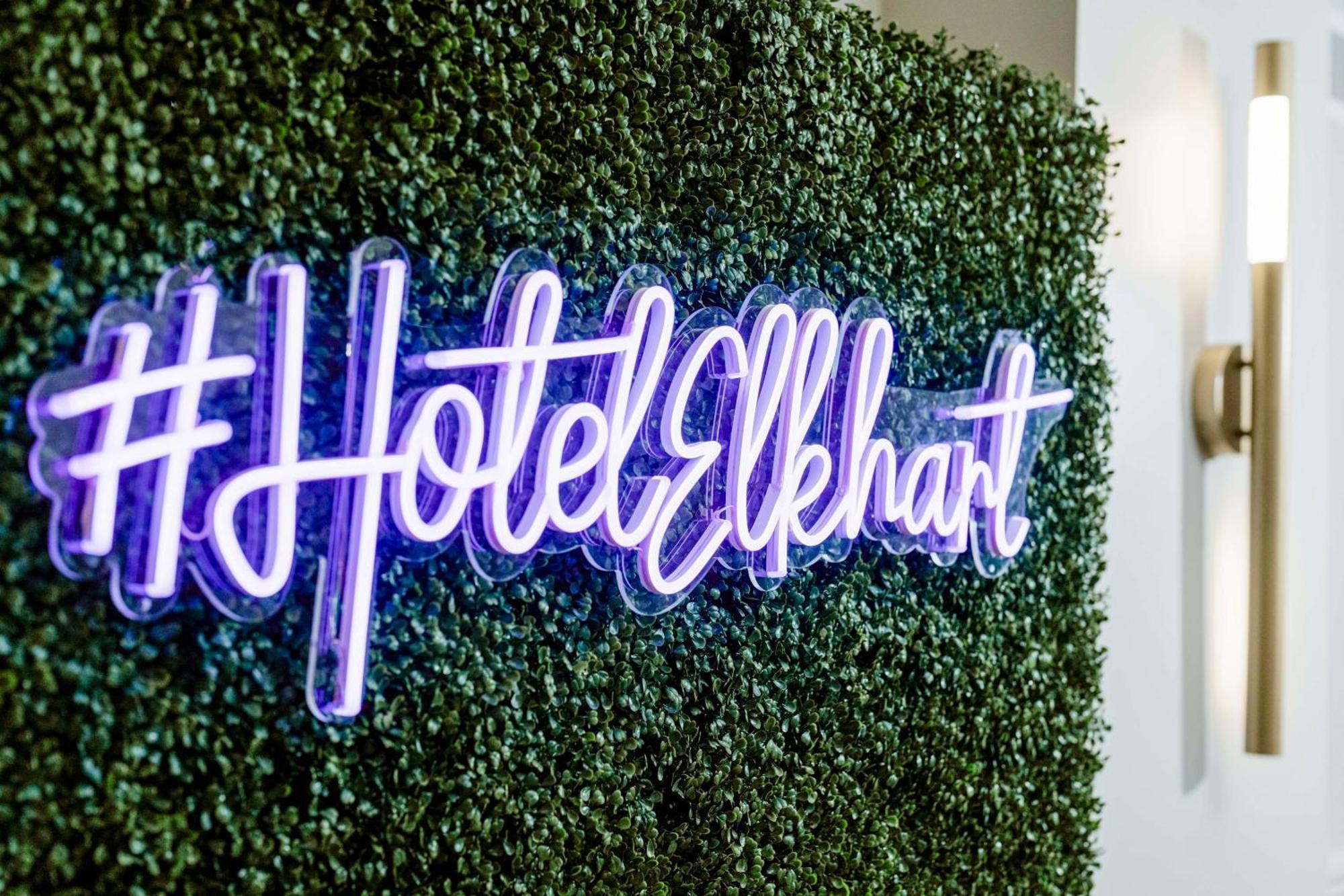 Hotel Elkhart, Tapestry Collection By Hilton Esterno foto