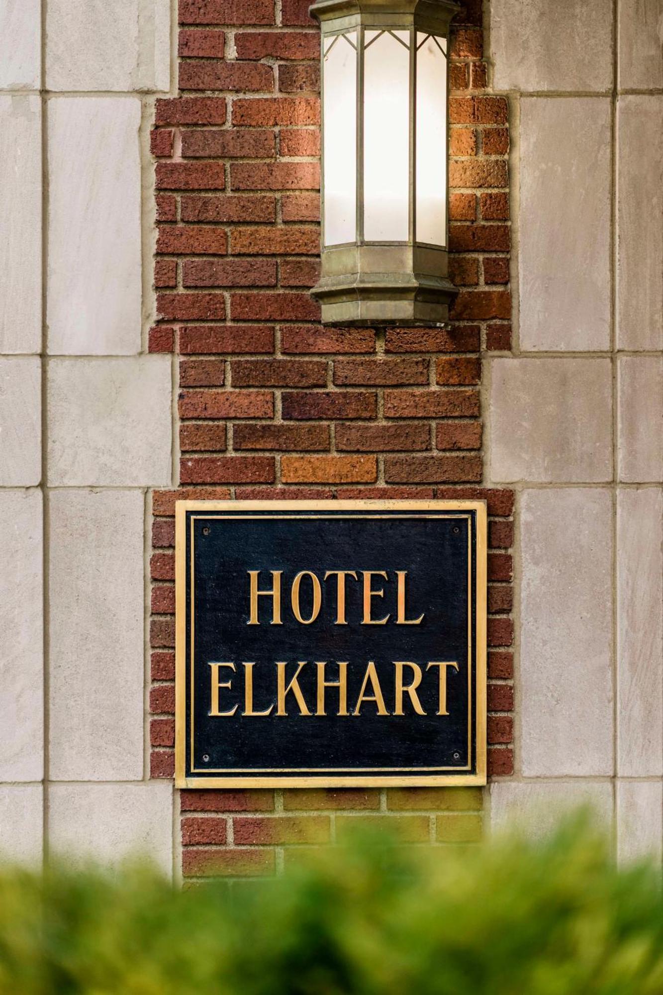 Hotel Elkhart, Tapestry Collection By Hilton Esterno foto