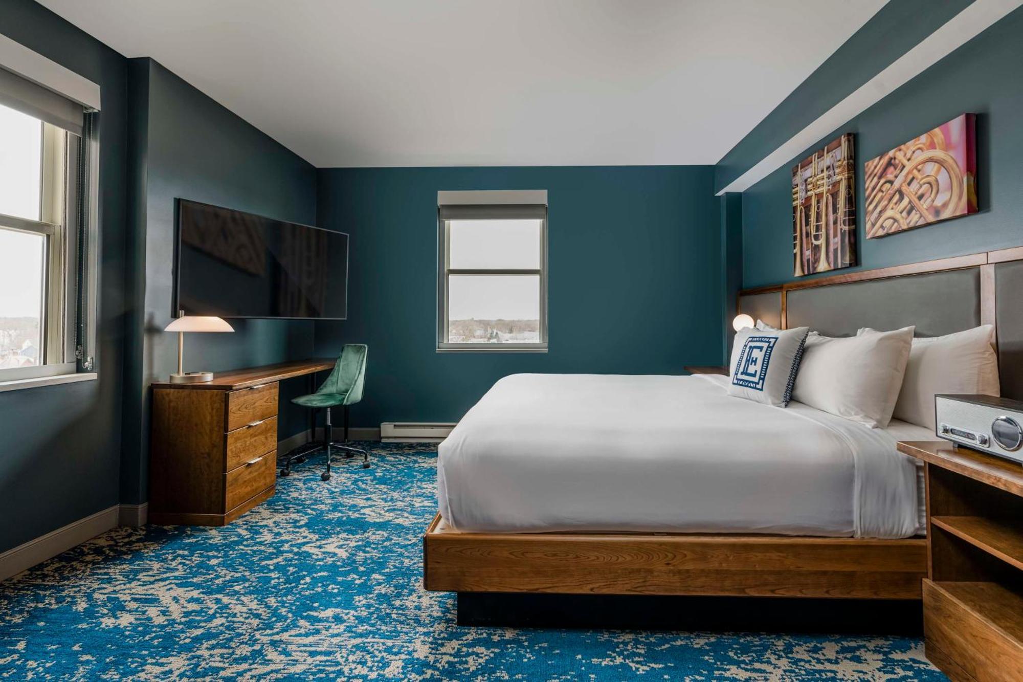Hotel Elkhart, Tapestry Collection By Hilton Esterno foto