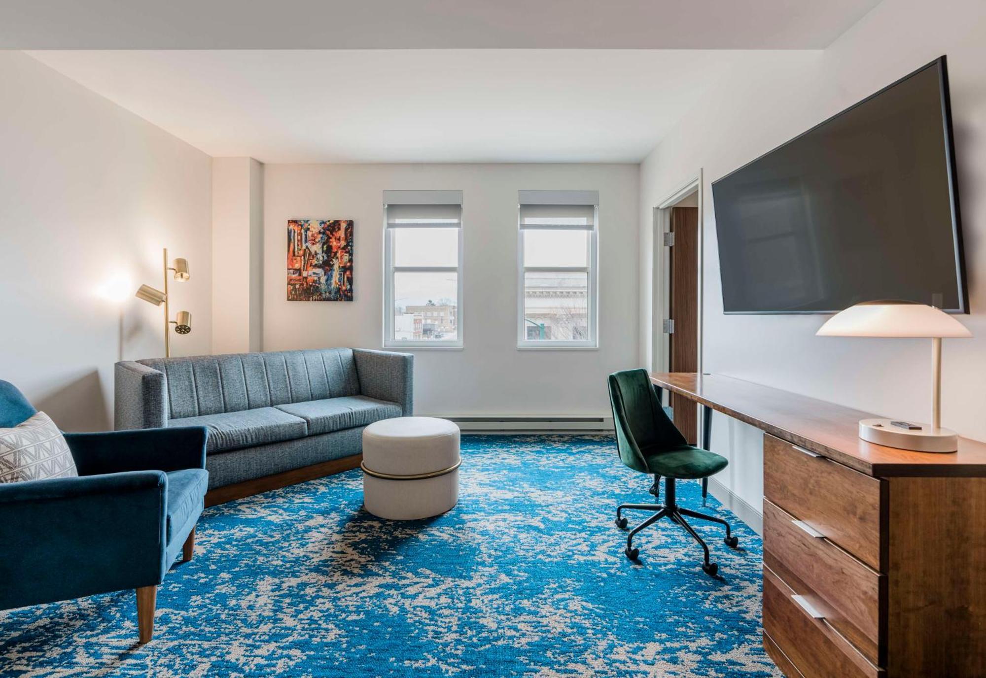 Hotel Elkhart, Tapestry Collection By Hilton Esterno foto