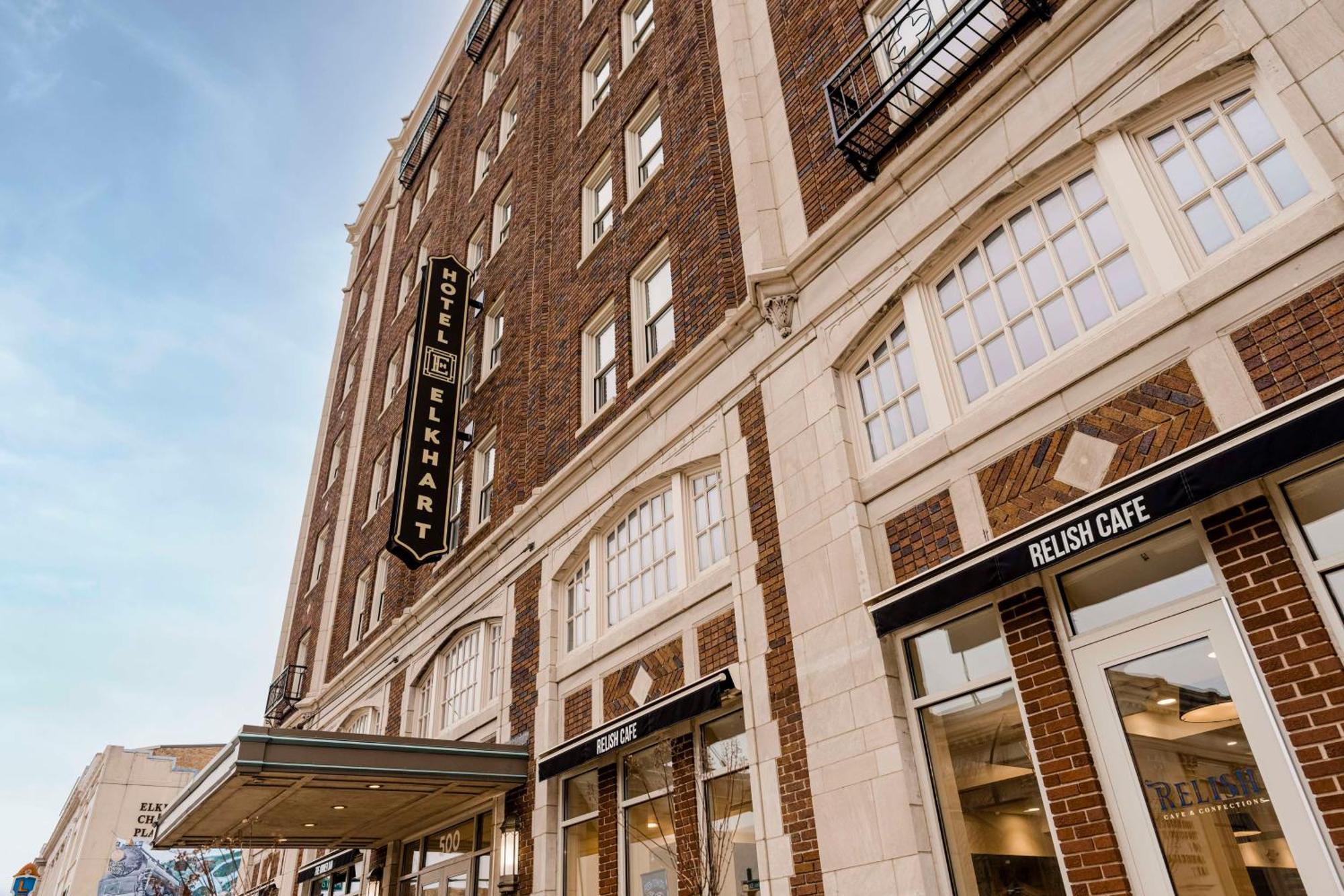 Hotel Elkhart, Tapestry Collection By Hilton Esterno foto