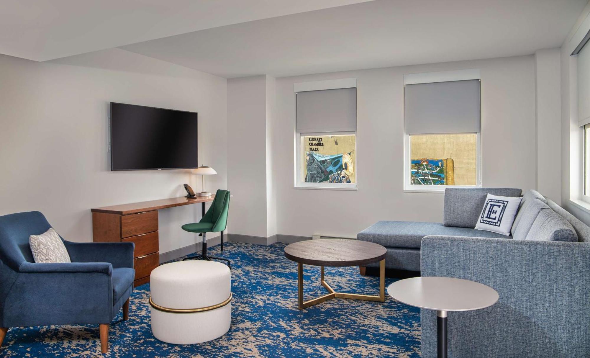 Hotel Elkhart, Tapestry Collection By Hilton Esterno foto