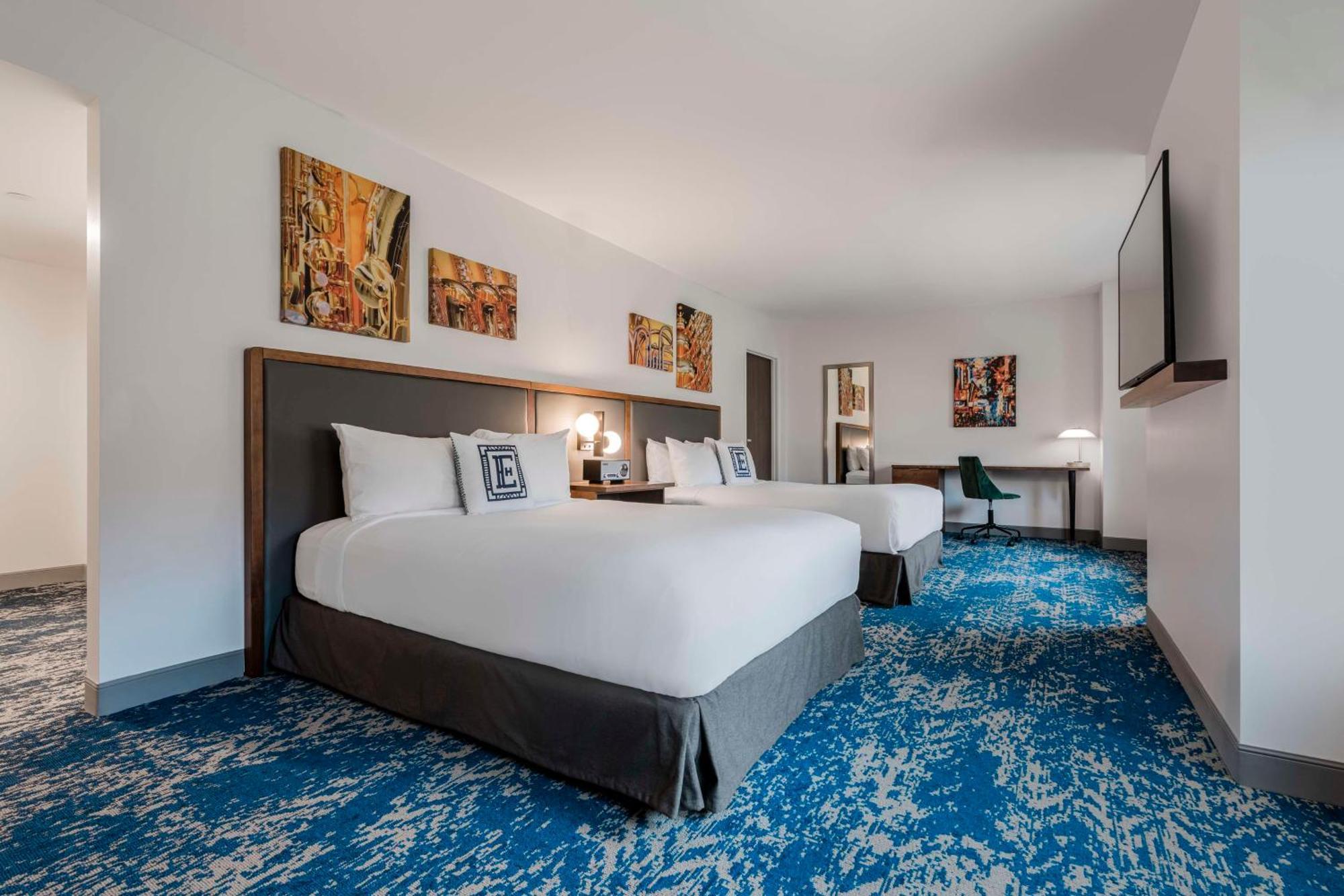 Hotel Elkhart, Tapestry Collection By Hilton Esterno foto