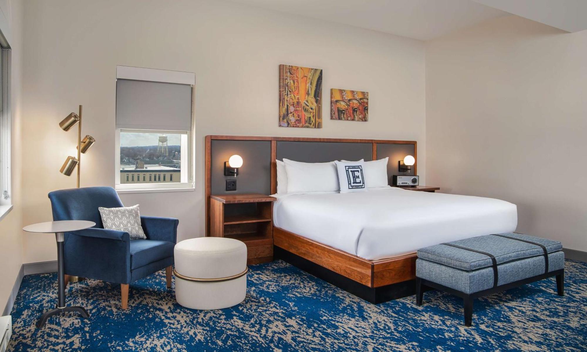 Hotel Elkhart, Tapestry Collection By Hilton Esterno foto