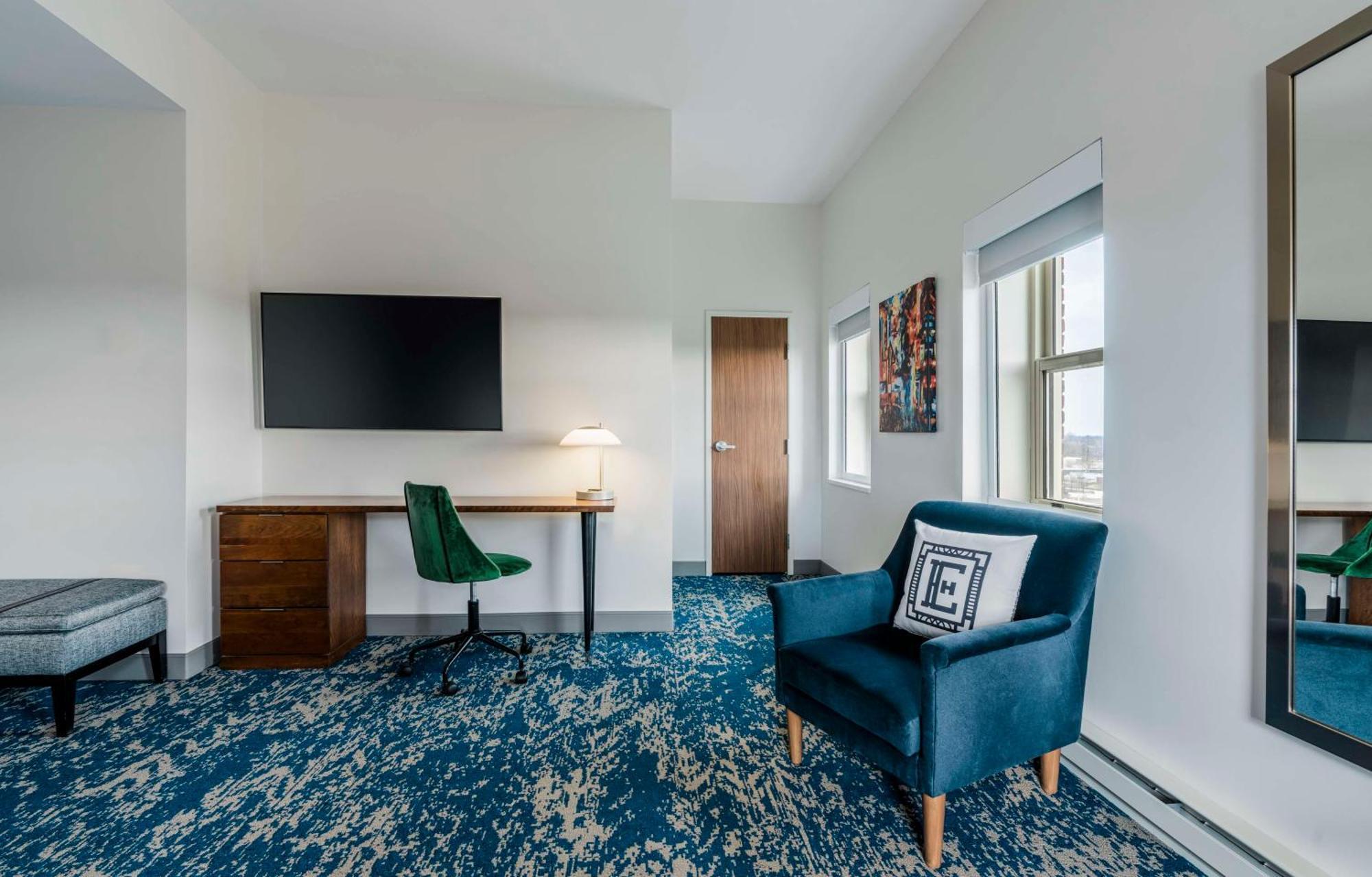 Hotel Elkhart, Tapestry Collection By Hilton Esterno foto
