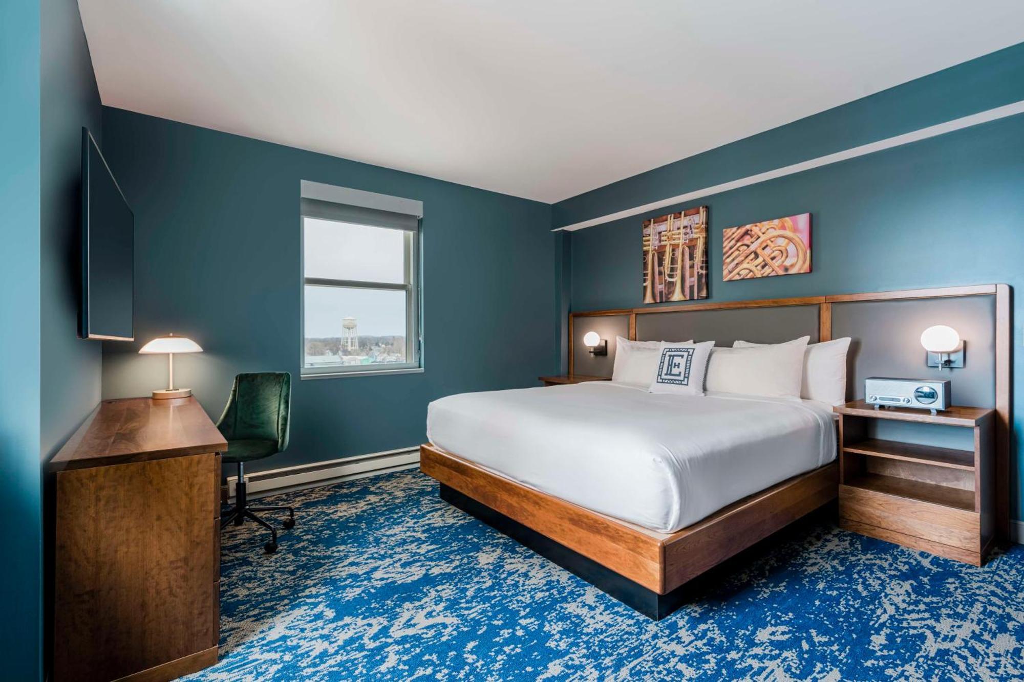 Hotel Elkhart, Tapestry Collection By Hilton Esterno foto